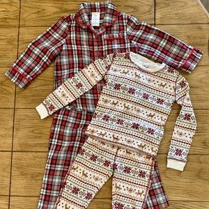 PJ Salvage & Gap Pendleton Christmas Pajamas
